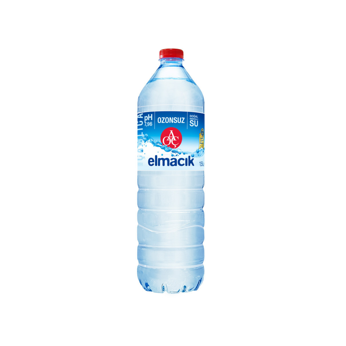 Büyük Su ( 1.5 tl )