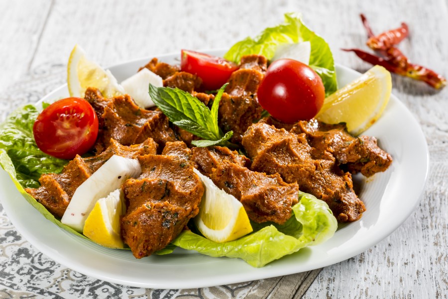 Çiğköfte Tam Porsiyon