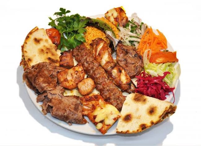 Karışık Kebap - 1 kişilik