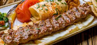 Zırh Kebabı