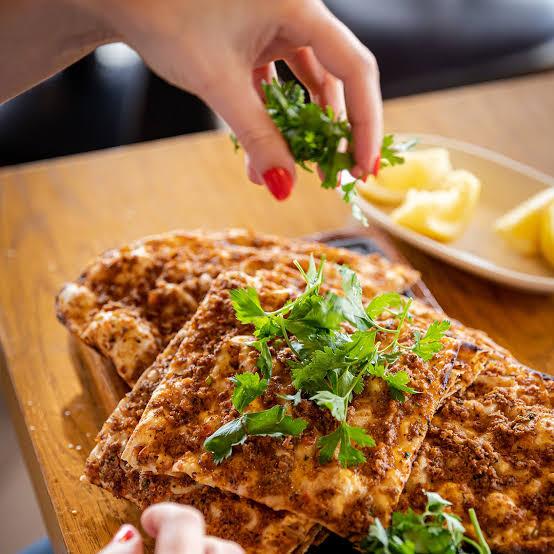 Diyarbakır Lahmacun